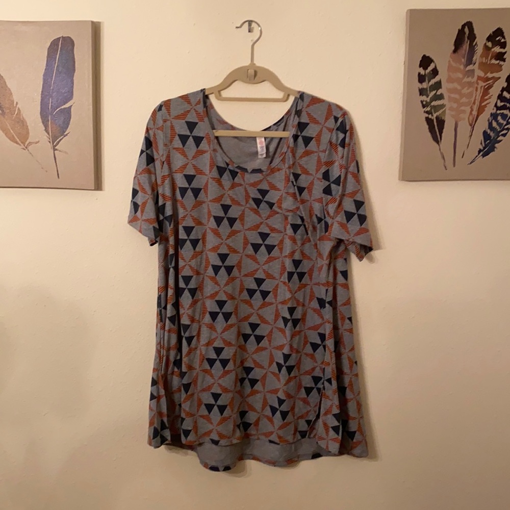 XL LLR Irma